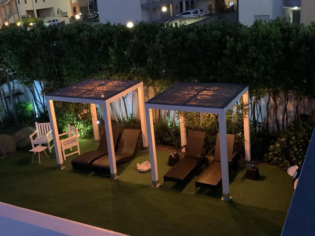 General view, White House Luxury Hospitality, Olbia