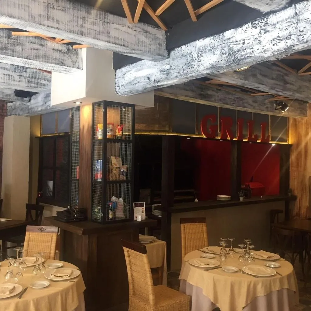 Restaurant, Cueva del Fraile, Madrid