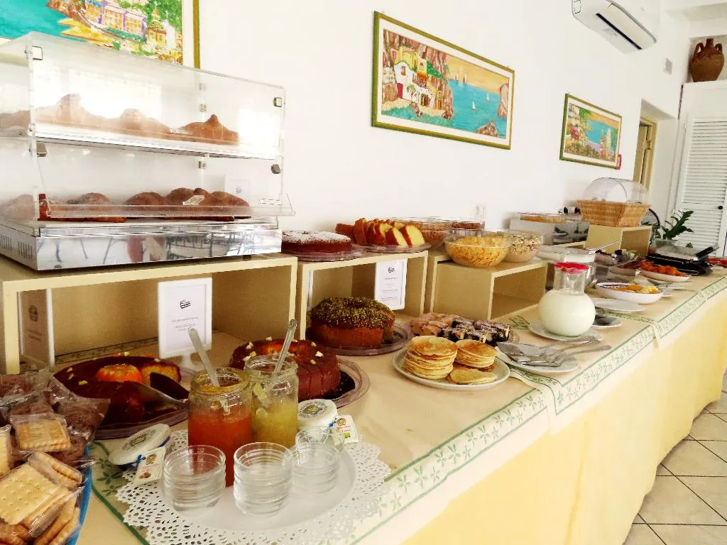 Restaurant, Hotel Ossidiana Stromboli, Palermo