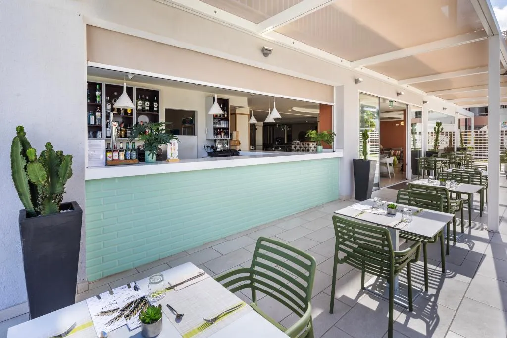 Restaurant, Hotel LIVVO Anamar Suites, Gran Canaria