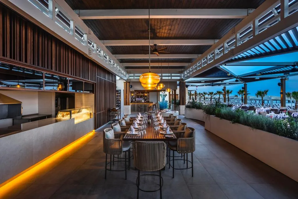 Restaurant, Calista Luxury Resort, Antalya