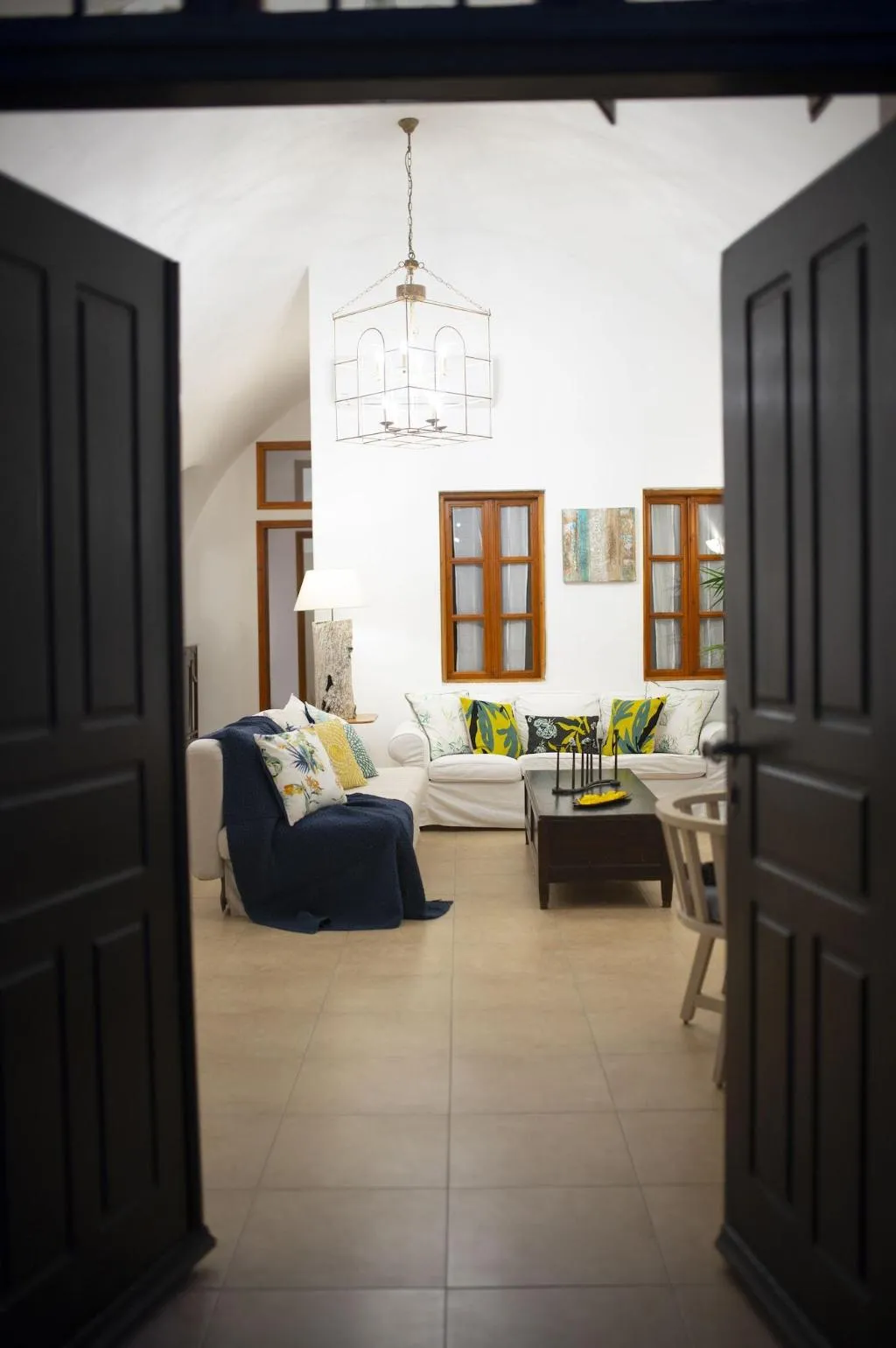 Room, Estate 1896, Santorini