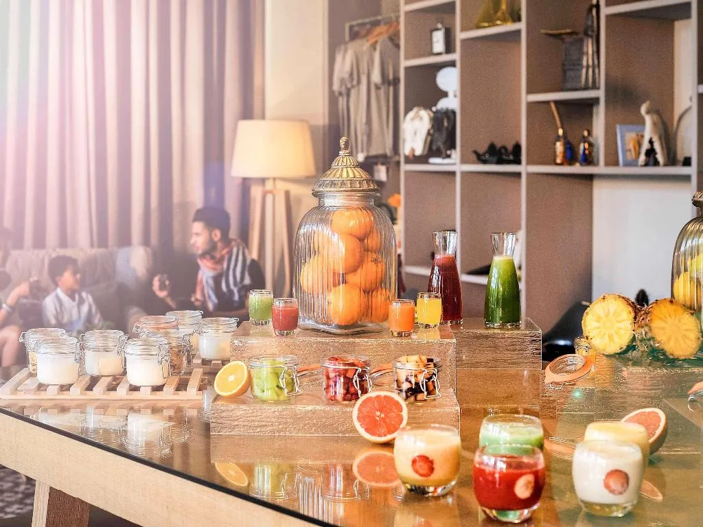 Restaurant, Novotel Marrakech Hivernage, Marrakech