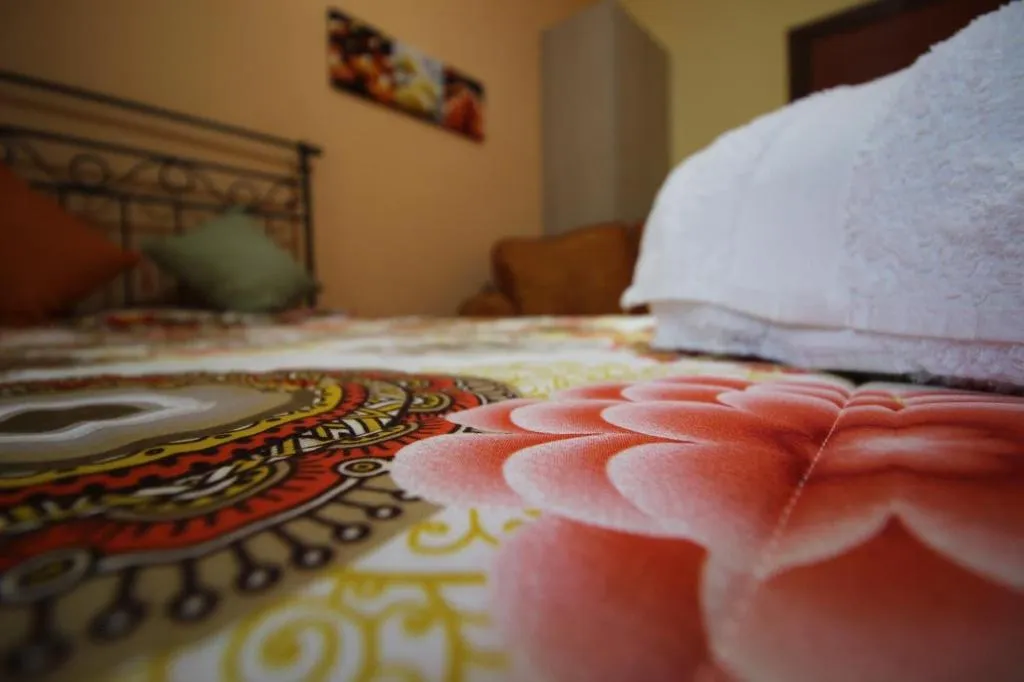 Room, b&b Vistamare, Catania