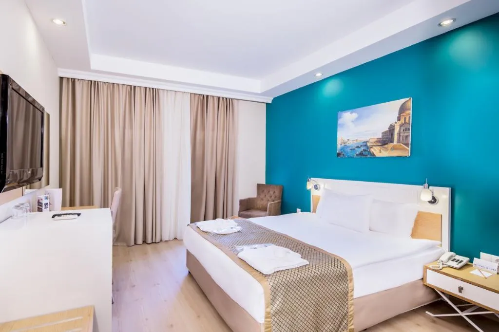 Room, Green Bay Resort, Bodrum