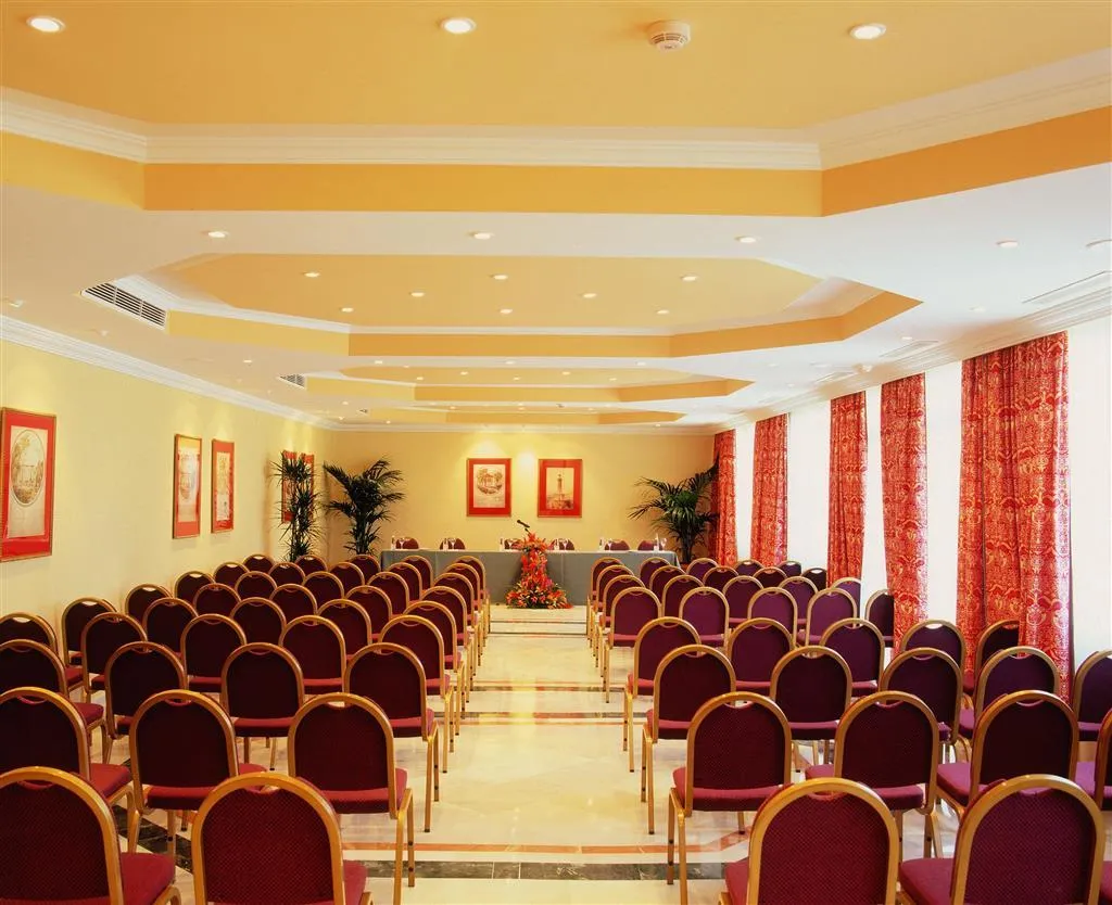 Conferences, Meliá Zahara Atlanterra, Costa De La Luz