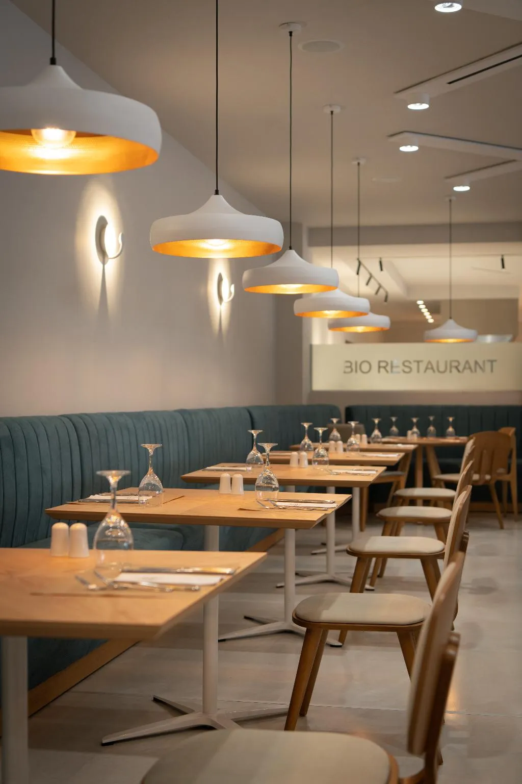 Restaurant, BIO Suites hotel & Spa, Crete