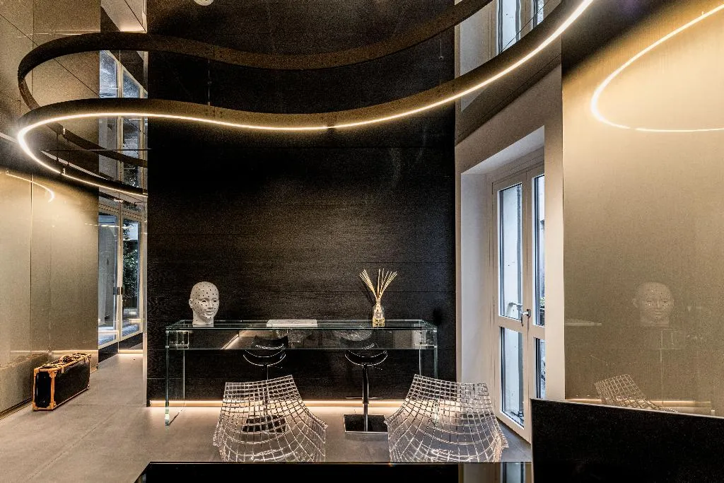 Lobby, The Street Milano Duomo, Milan