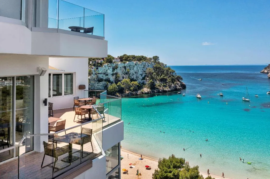 Restaurant, Meliá Cala Galdana, Menorca