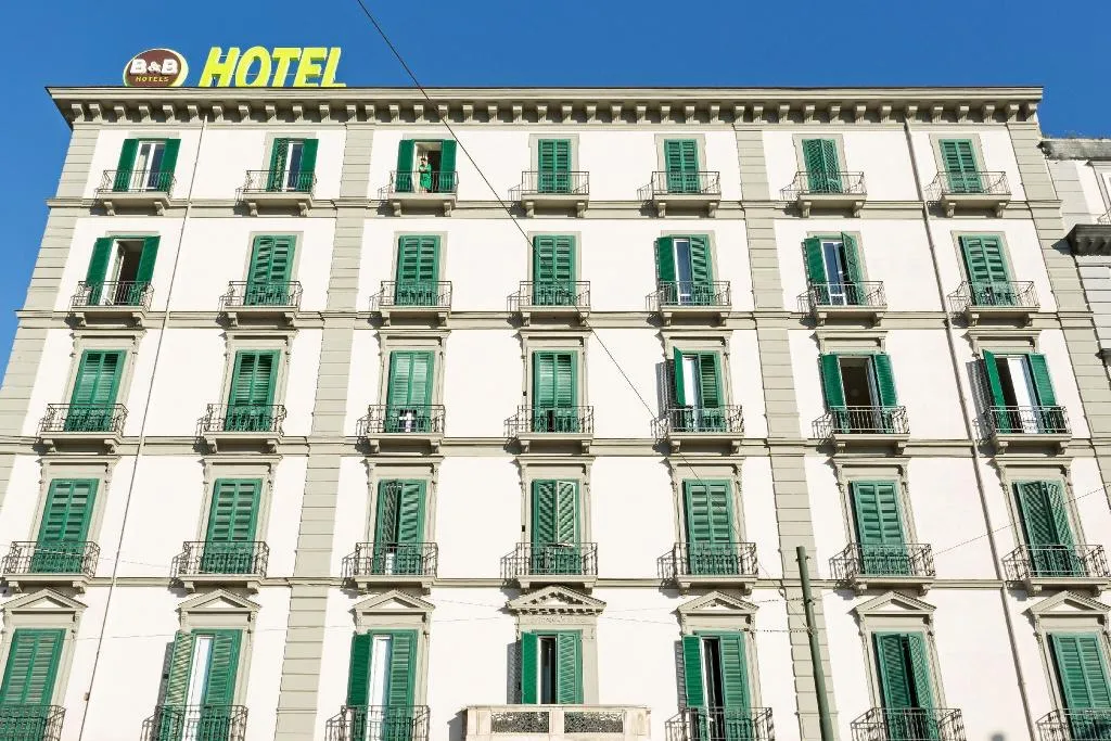 General view, B&b Hotel Napoli, Naples