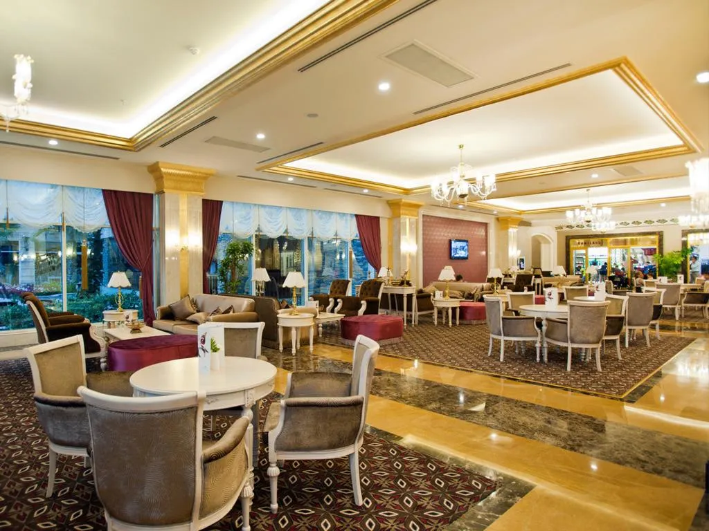 Lobby, Diamond Excellence Resort, Antalya