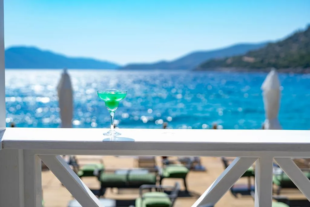 Bar, Hapimag Sea Garden Resort, Bodrum