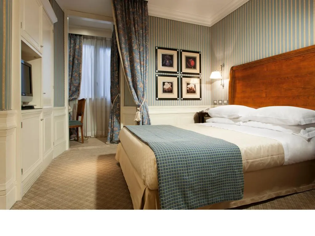 DOUBLE CLASSIC Room, Stendhal, Rome