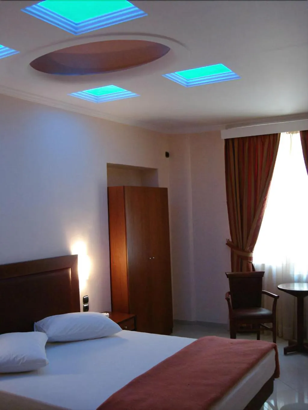 Room, Brazil Hotel, Athens
