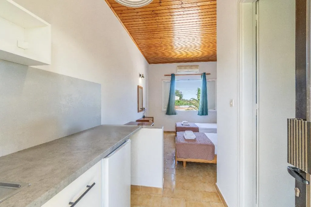 Room STANDARD Room, Saint Peter Bay Aparthotel, Corfu