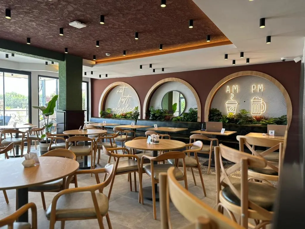 Restaurant, Mrt Suites Lara, Antalya