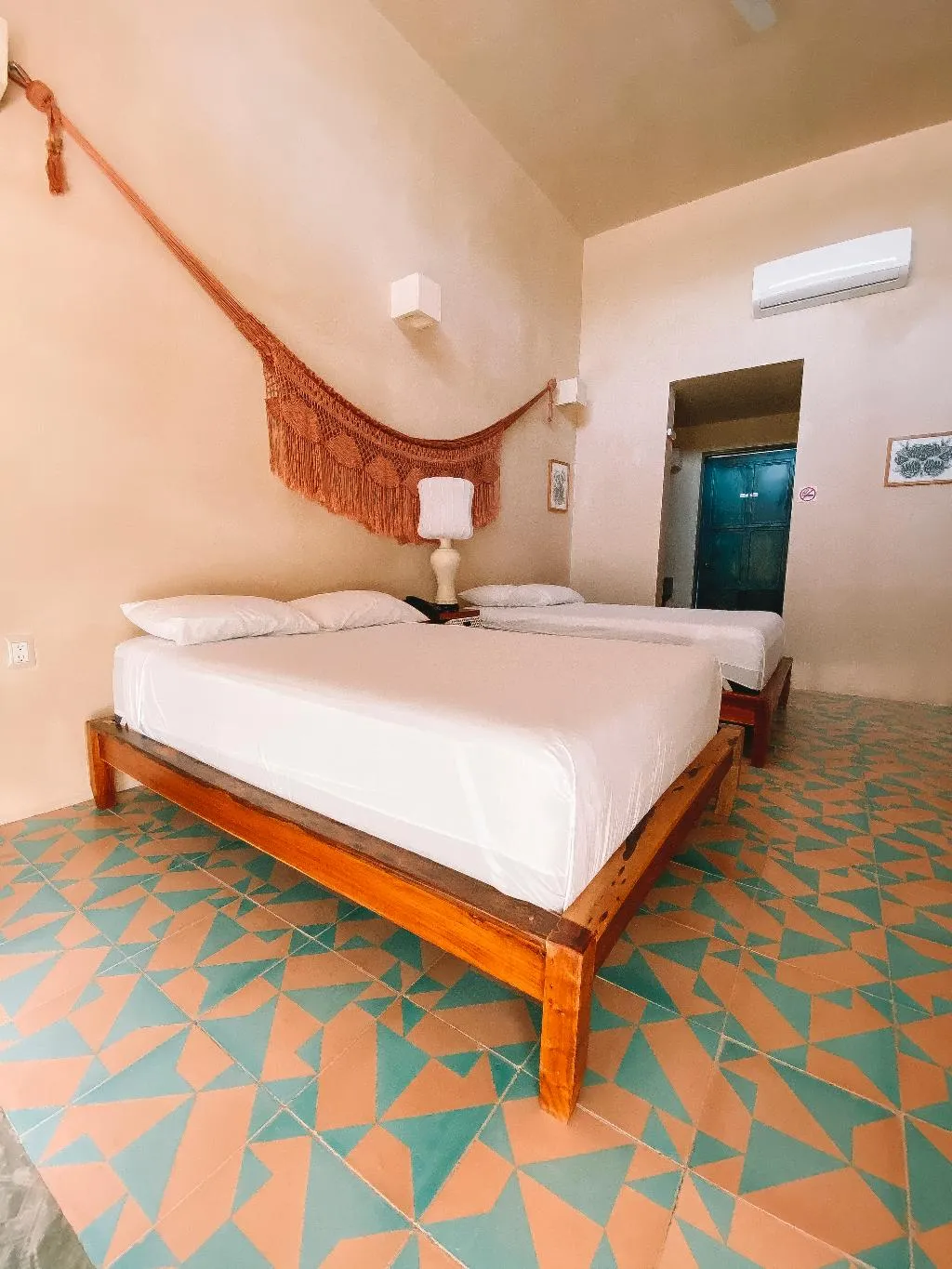 TWIN DELUXE WITH BALCONY Room, Waye, Cancun Area