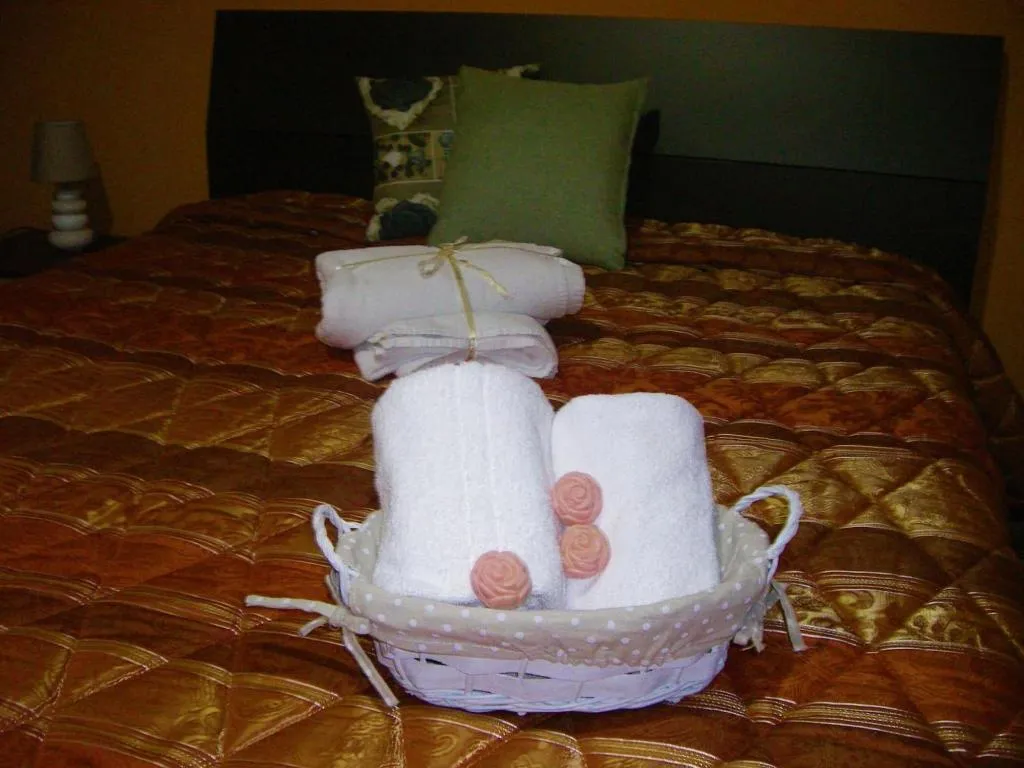 Room, b&b Vistamare, Catania