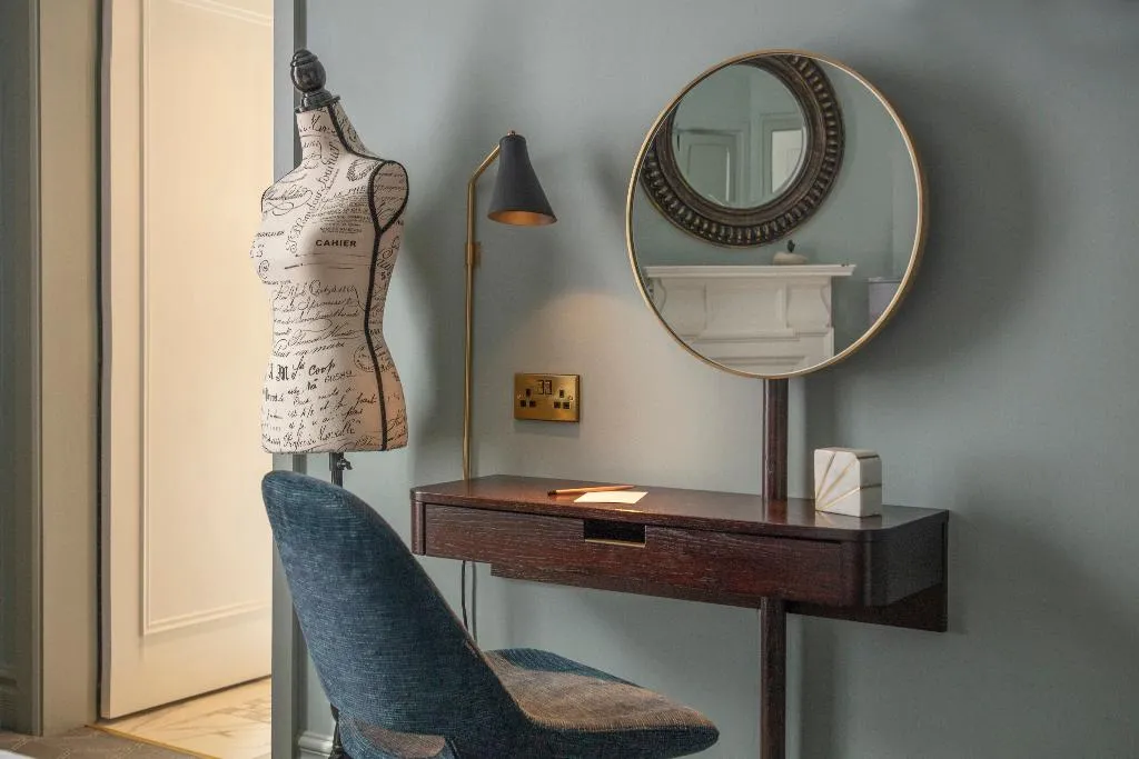DOUBLE STANDARD Room, The Wilder Townhouse, Dublin