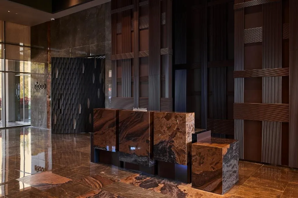 Lobby, Lusso Sorgun, Antalya