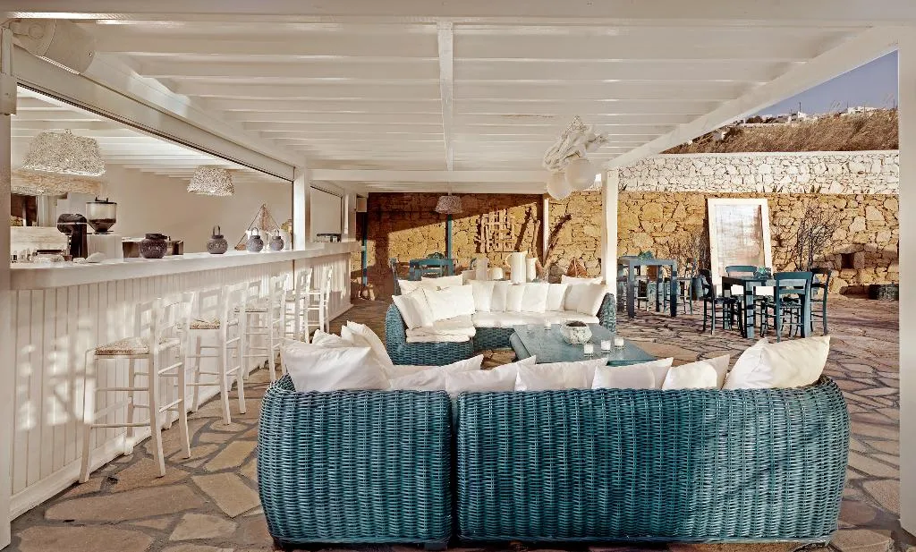 Bar, Mykonos Bay Resort & Villas, Mykonos