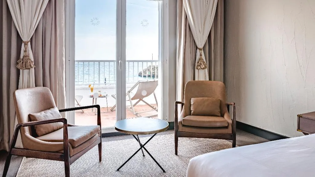 DOUBLE SINGLE USE SUPERIOR SEA VIEW Room, Be Live Adults Only La Cala Boutique Hotel, Majorca