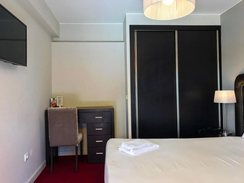 Room, Hotel Vila, Porto
