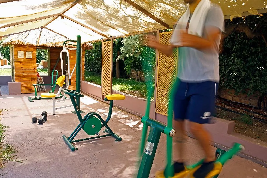 Sports and Entertainment, Orpheas Resort, Crete