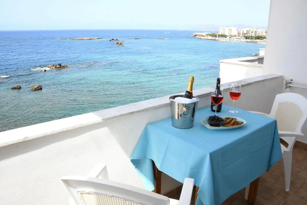 Room, Klinakis Beach Hotel, Crete