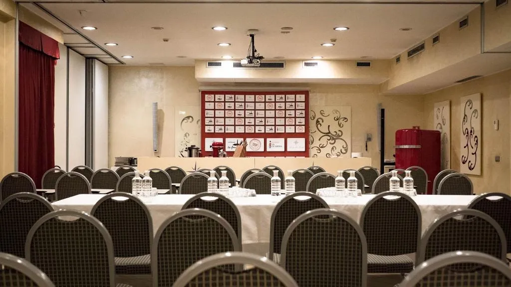 Conferences, Poli Hotel, Milan