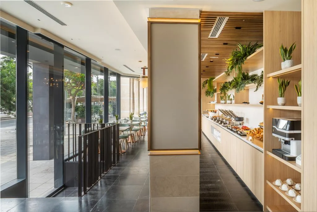 Restaurant, Hotel LIVVO Lumm, Gran Canaria