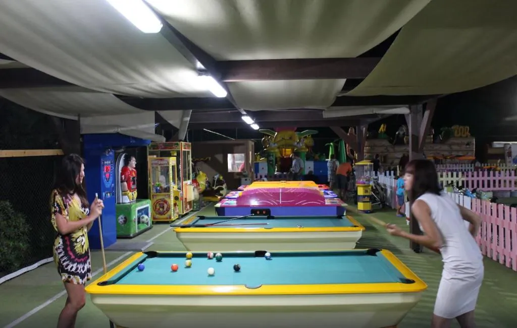 Sports and Entertainment, Kipriotis Village Resort, Kos