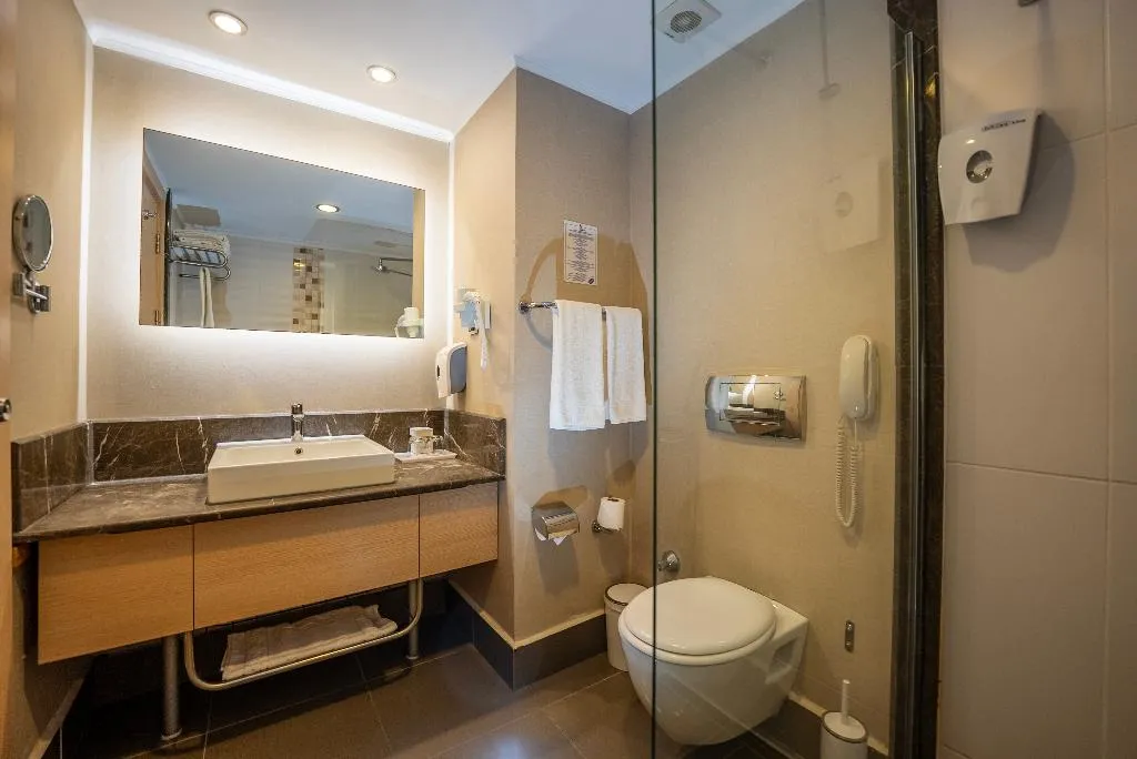 DOUBLE STANDARD Room, Linda Sunny Beach Hotel & SPA, Antalya