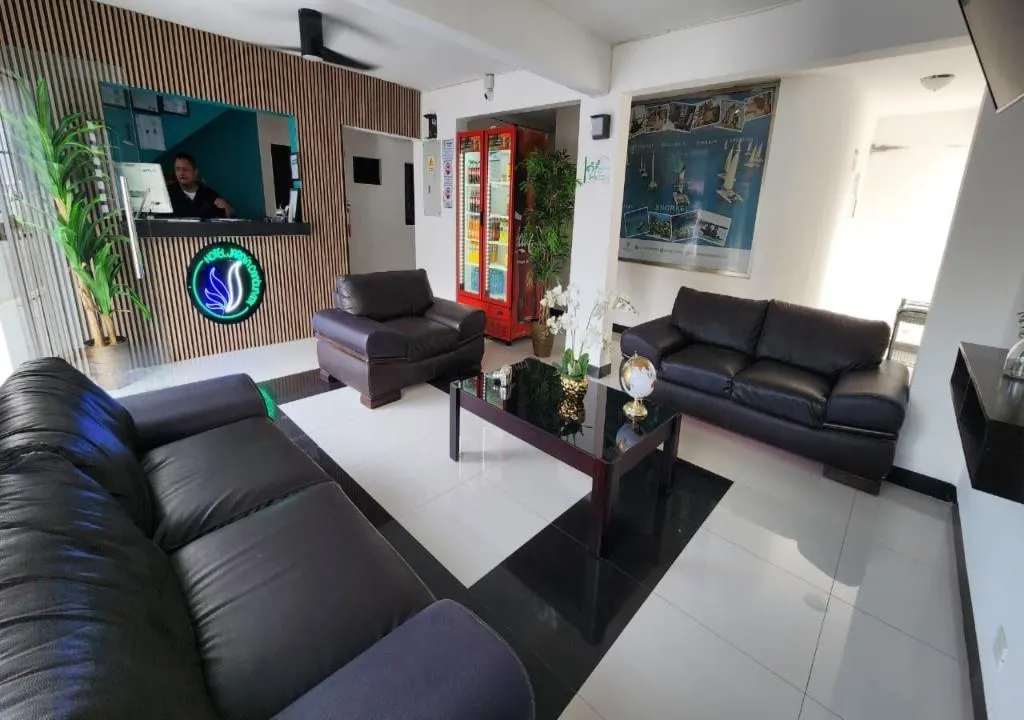 Lobby, Jardín Cancún, Cancun Area