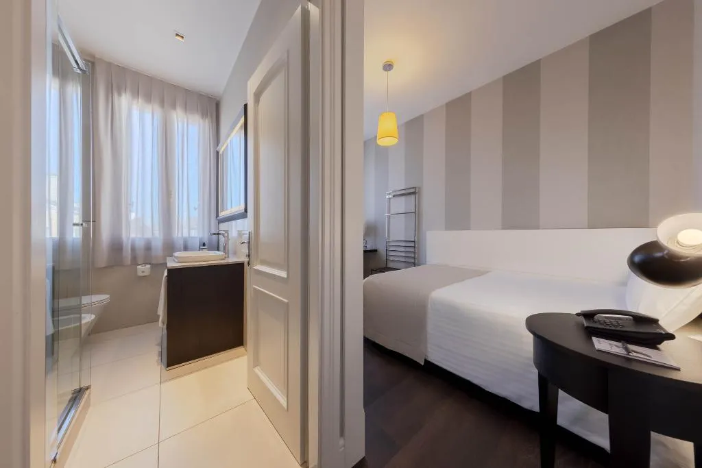 DOUBLE ECONOMY Room, Grande Italia- Chioggia, Venice