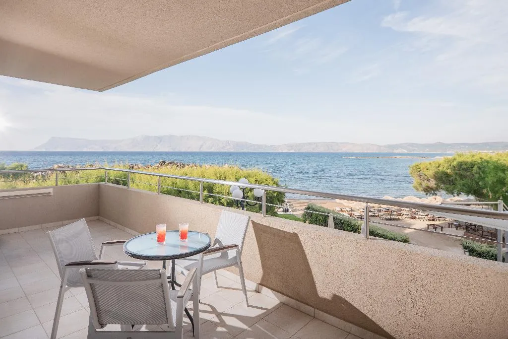 SUITE SEA VIEW Room, Molos Bay, Crete
