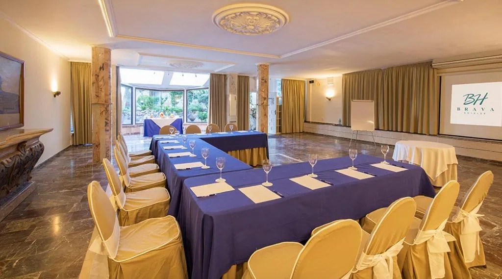 Conferences, Eden Roc Mediterranean Hotel & Spa, Costa Brava