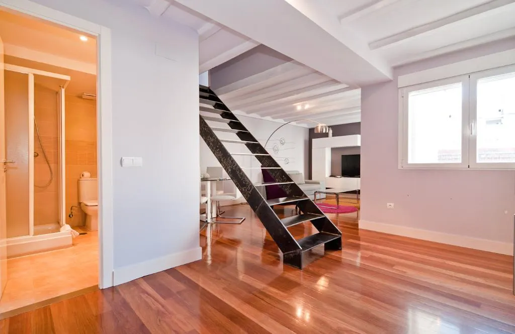 APARTMENT DUPLEX Room, Smartr Madrid Atocha, Madrid