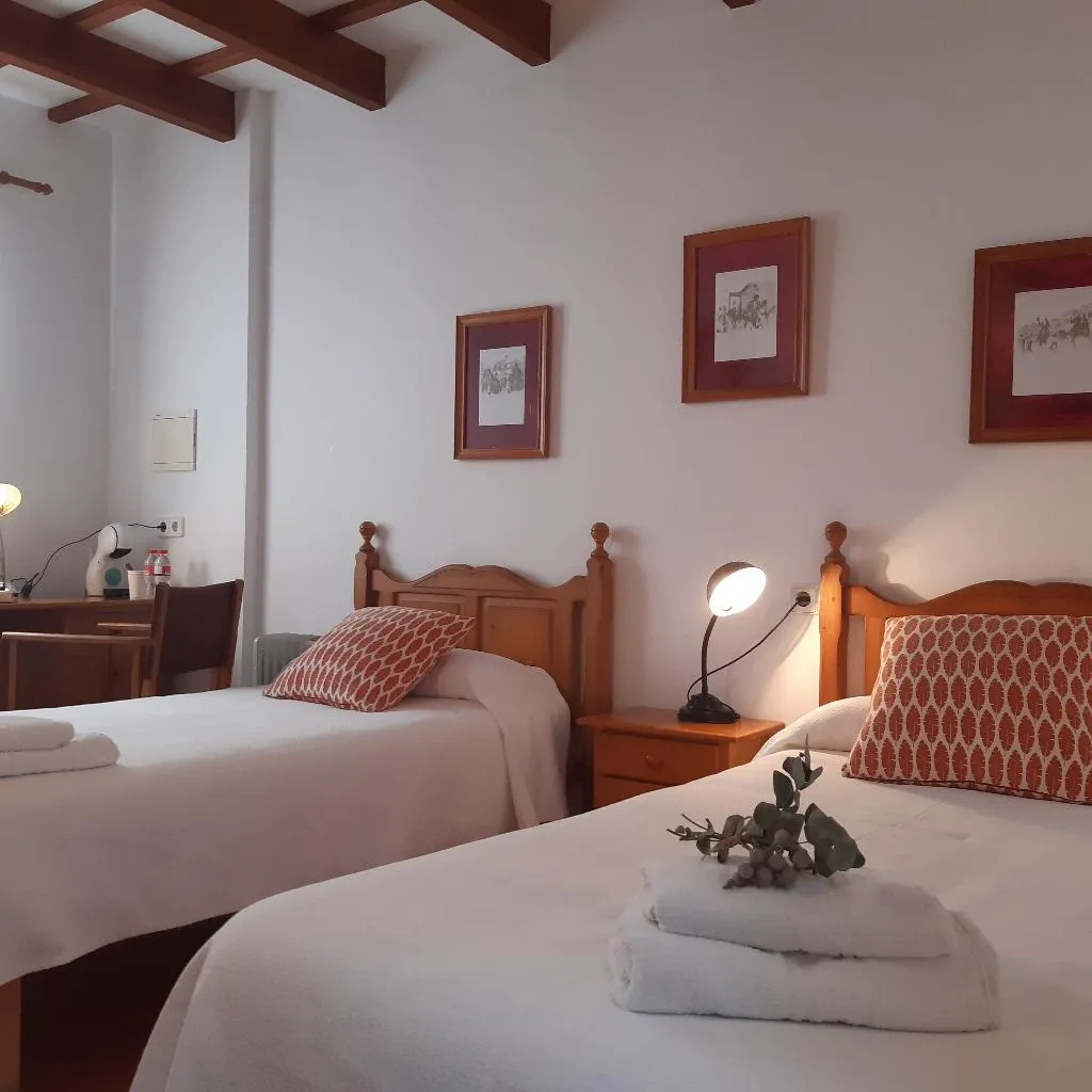 Double or Twin STANDARD Room, El Claustre de Ciutadella, Menorca