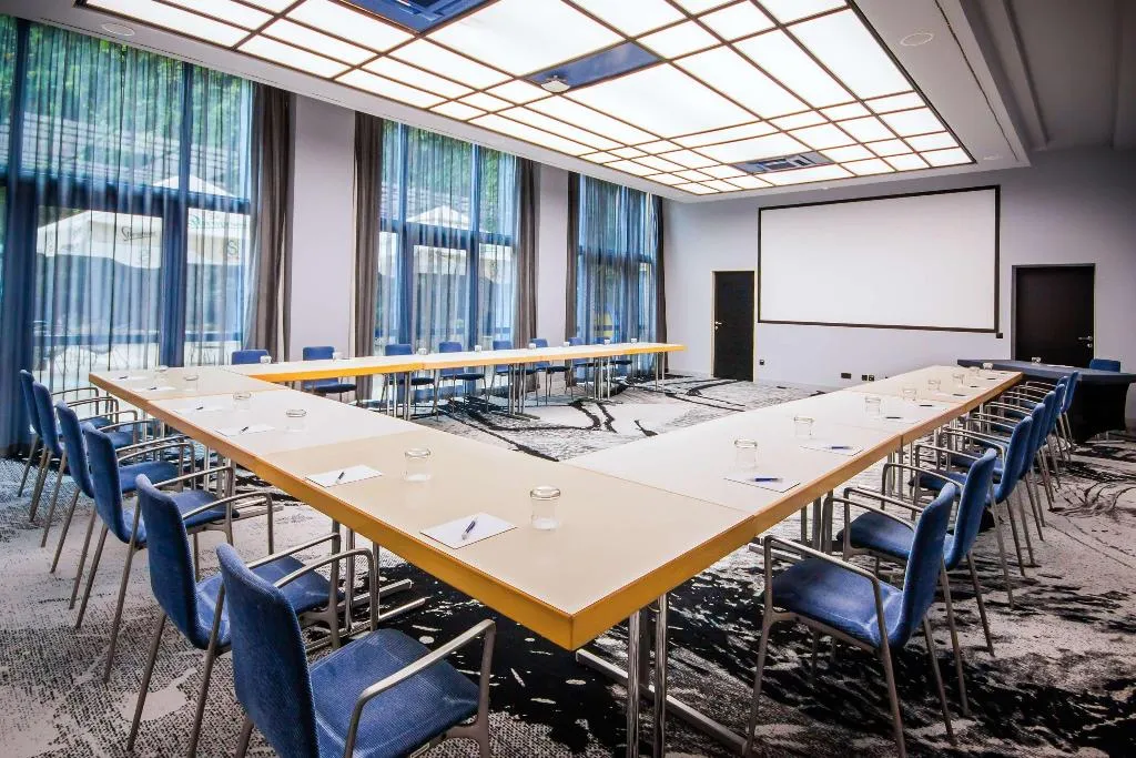 Conferences, NH Prague City, Prague