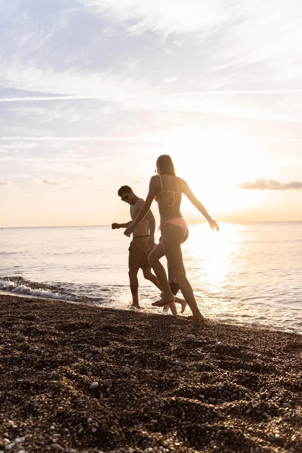 Beach, Zena Resort Hotel, Antalya