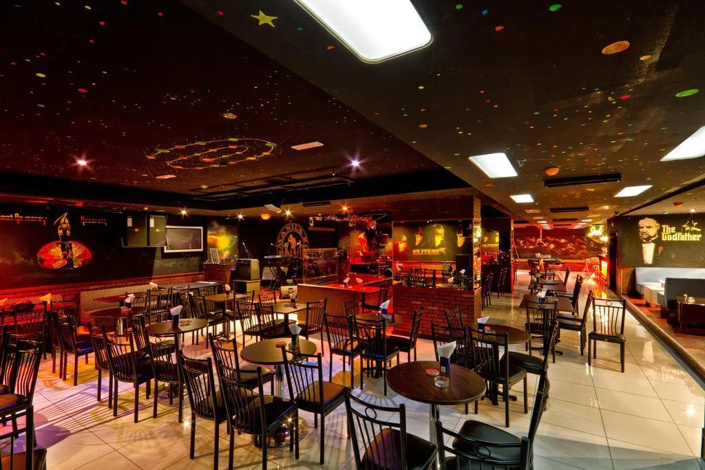 Restaurant, Avenue Hotel, Dubai