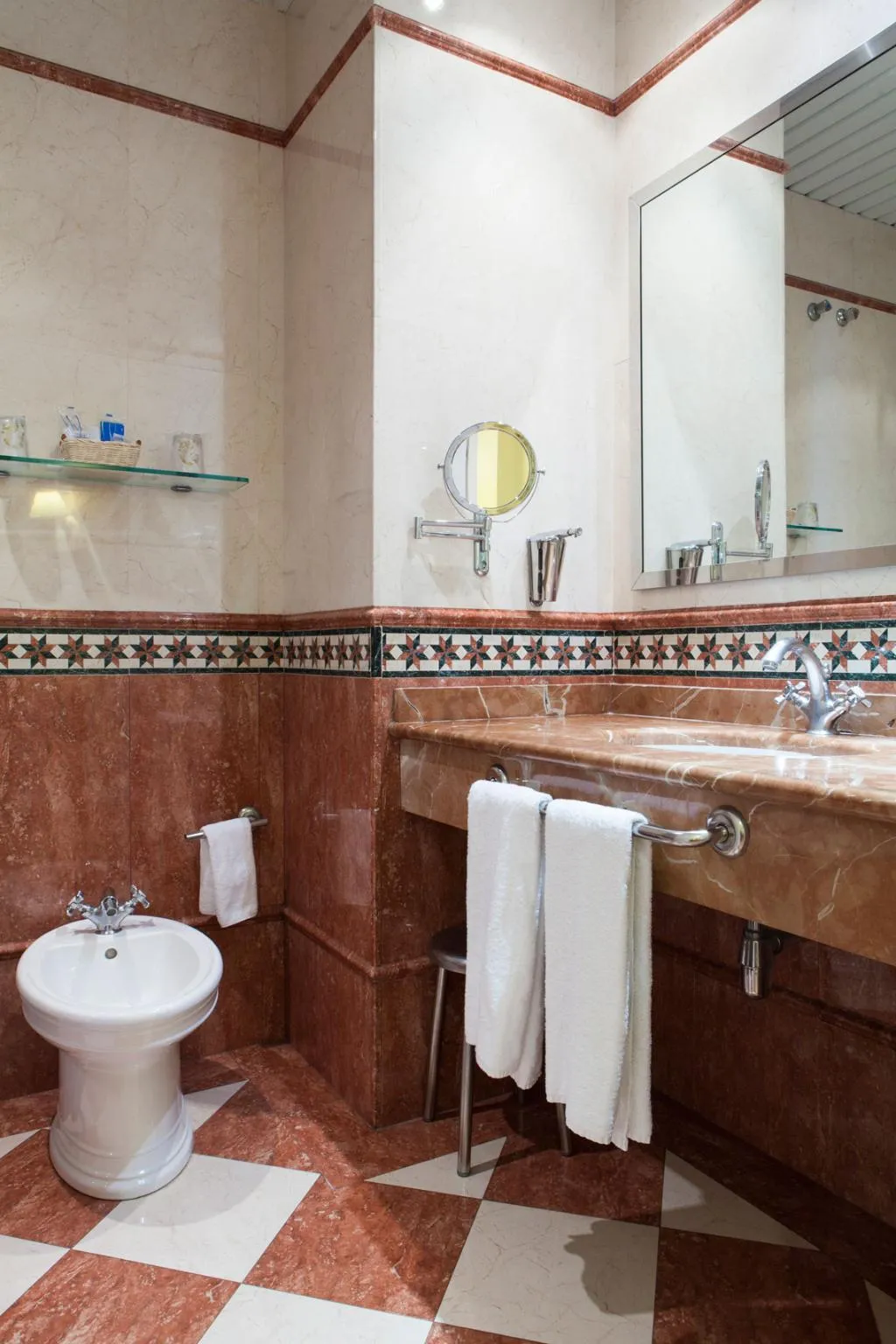 Double or Twin STANDARD Room, Hotel Cervantes, Seville