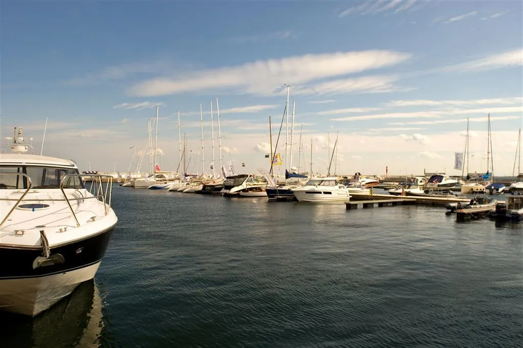 General view, Sheraton Sopot, Gdansk