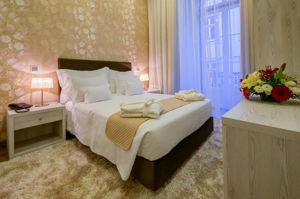 SINGLE STANDARD Room, Inn Rossio, Lisbon