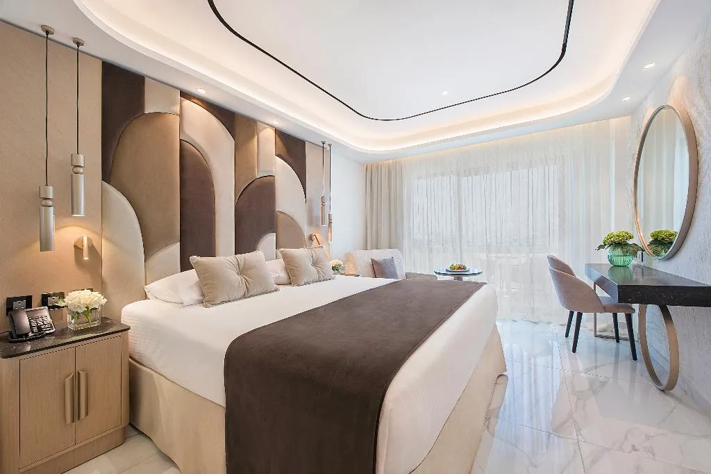 SINGLE STANDARD Room, Adams Beach Hotel, Cyprus