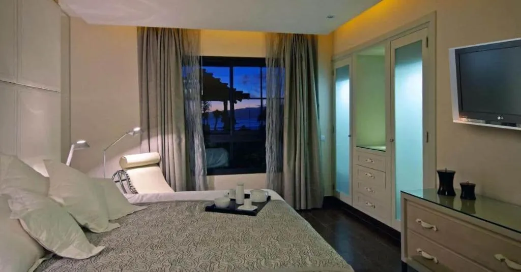 SUITE TWO BEDROOMS Room, Gran Melia Palacio de Isora, Tenerife