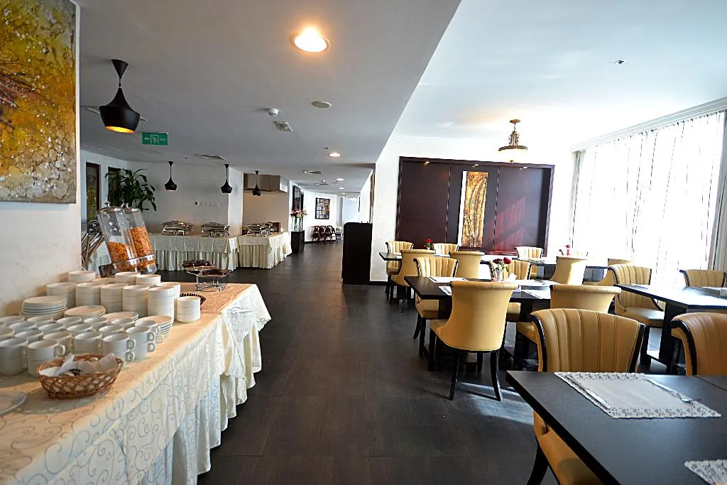 Restaurant, Aryana, Dubai