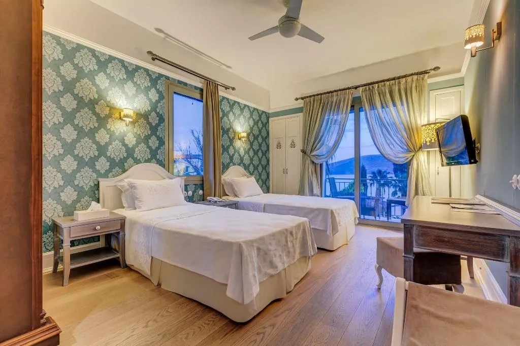 Room, Antmare Hotel, Izmir