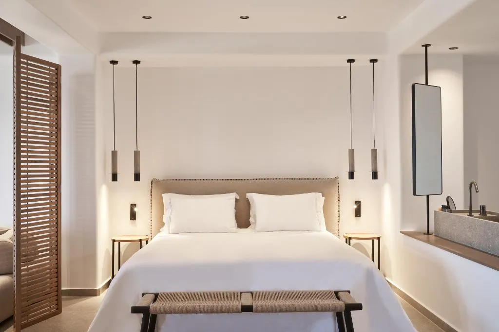 SUITE DELUXE Room, SantAnna Luxury Suites, Santorini